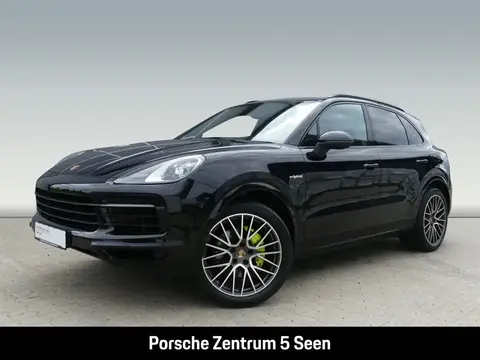 Annonce PORSCHE CAYENNE Hybride 2021 d'occasion 