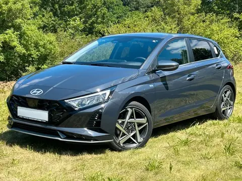 Annonce HYUNDAI I20 Hybride 2024 d'occasion 