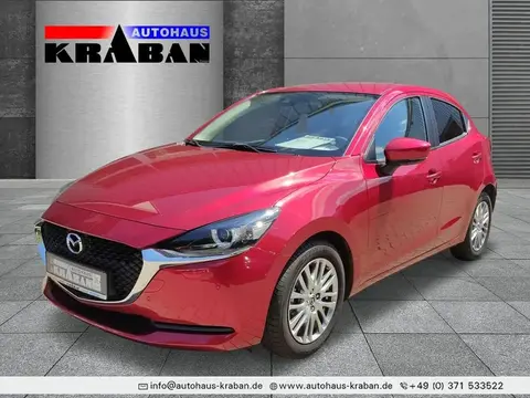 Annonce MAZDA 2 Essence 2020 d'occasion 