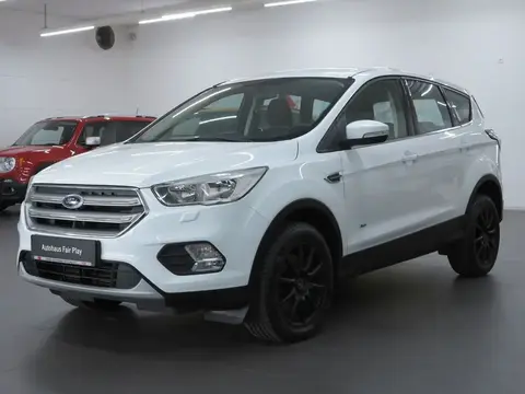 Annonce FORD KUGA Diesel 2017 d'occasion 