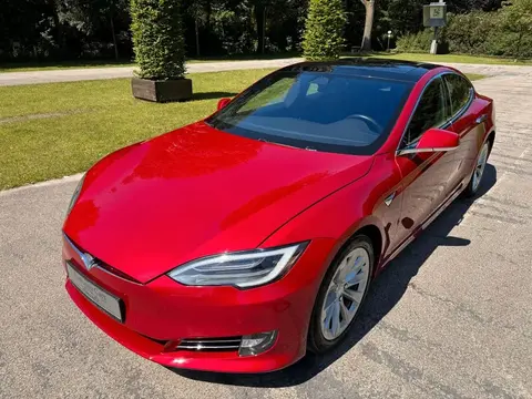 Used TESLA MODEL S Not specified 2018 Ad 