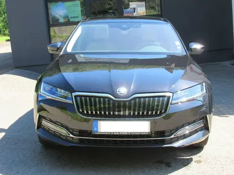 Used SKODA SUPERB Hybrid 2020 Ad 