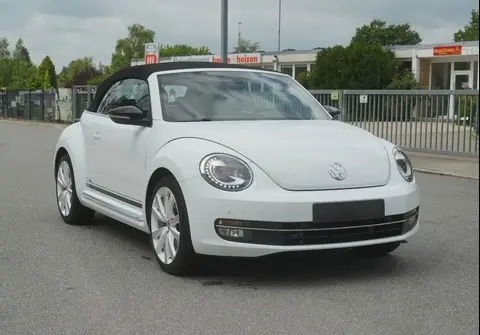 Annonce VOLKSWAGEN BEETLE Essence 2015 d'occasion 