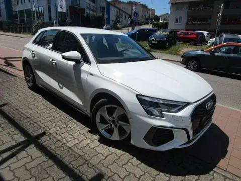 Annonce AUDI A3 Essence 2021 d'occasion 