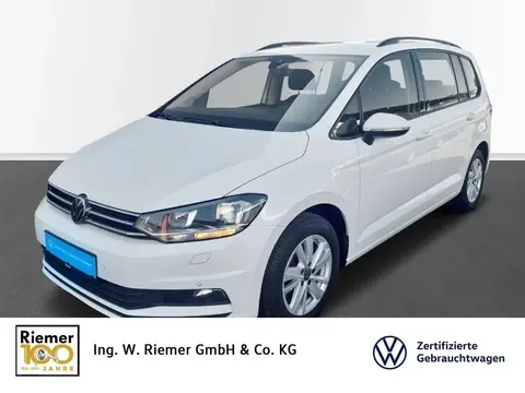 Annonce VOLKSWAGEN TOURAN Diesel 2021 d'occasion 