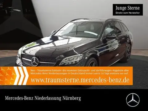 Used MERCEDES-BENZ CLASSE C Hybrid 2021 Ad 