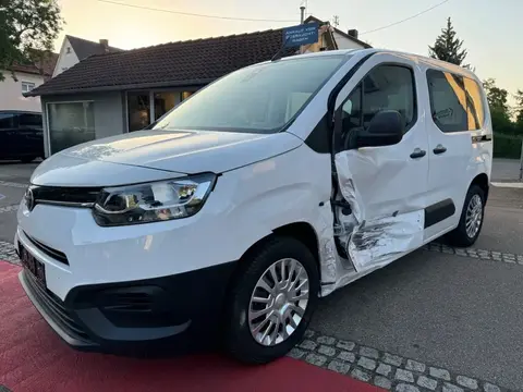 Annonce TOYOTA PROACE Diesel 2024 d'occasion 