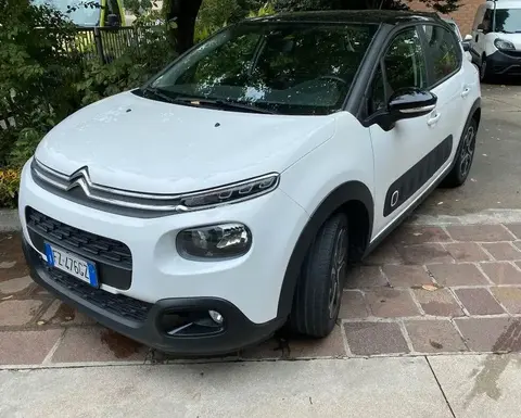 Annonce CITROEN C3 Essence 2019 d'occasion 