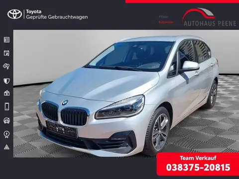 Used BMW SERIE 2 Petrol 2019 Ad 