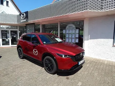 Annonce MAZDA CX-5 Essence 2024 d'occasion 