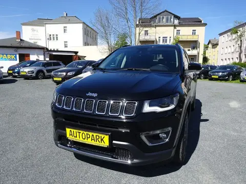 Annonce JEEP COMPASS Essence 2017 d'occasion 