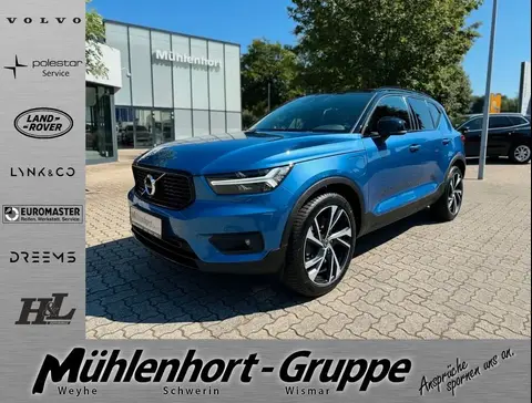 Annonce VOLVO XC40 Hybride 2020 d'occasion 