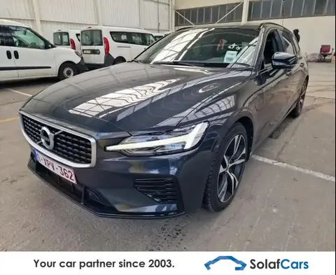 Annonce VOLVO V60 Hybride 2020 d'occasion 