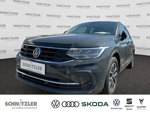 Annonce VOLKSWAGEN TIGUAN Diesel 2021 d'occasion 