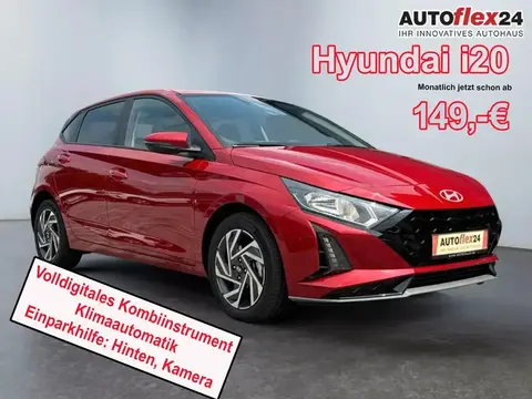 Annonce HYUNDAI I20 Essence 2024 d'occasion 