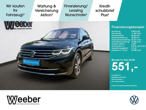 Annonce VOLKSWAGEN TIGUAN Diesel 2020 d'occasion 