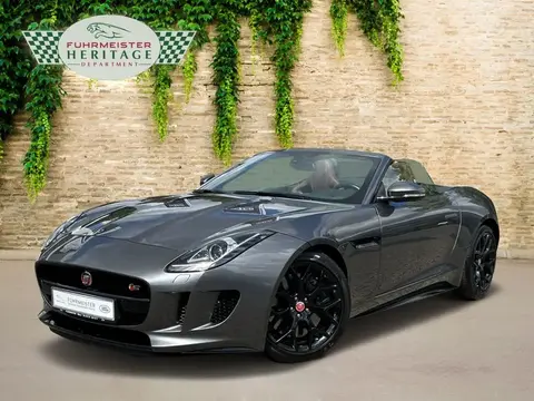 Annonce JAGUAR F-TYPE Essence 2016 d'occasion Allemagne