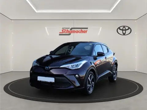 Annonce TOYOTA C-HR Hybride 2023 d'occasion 