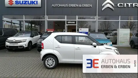 Annonce SUZUKI IGNIS Essence 2024 d'occasion 