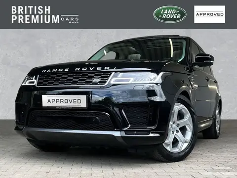 Annonce LAND ROVER RANGE ROVER SPORT Diesel 2020 d'occasion 