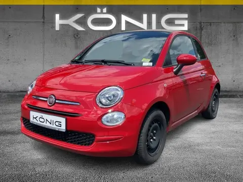 Used FIAT 500 Petrol 2022 Ad 