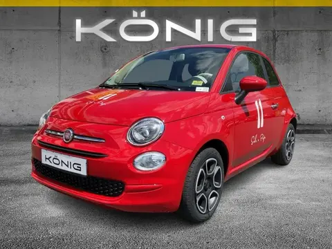 Used FIAT 500 Petrol 2022 Ad 