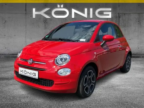 Used FIAT 500 Petrol 2023 Ad 