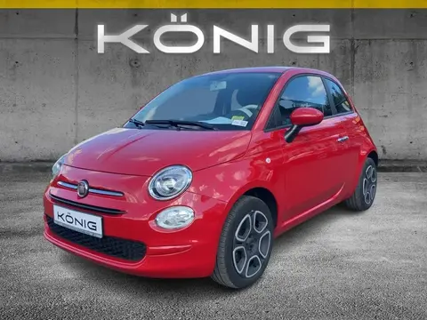 Annonce FIAT 500 Essence 2022 d'occasion 