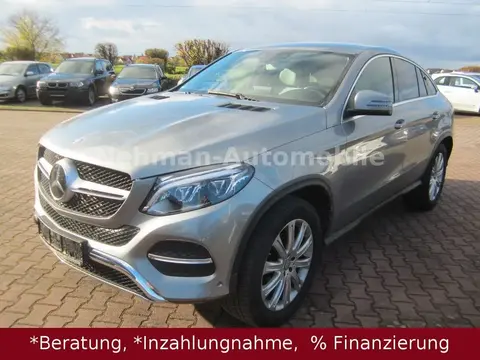 Annonce MERCEDES-BENZ CLASSE GLE Diesel 2015 d'occasion 