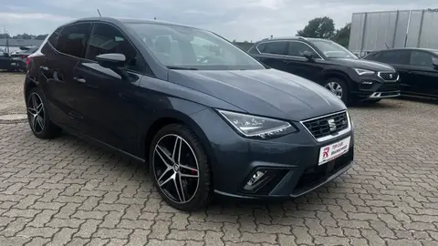 Annonce SEAT IBIZA Essence 2021 d'occasion 