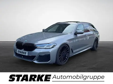 Used BMW SERIE 5 Diesel 2023 Ad 