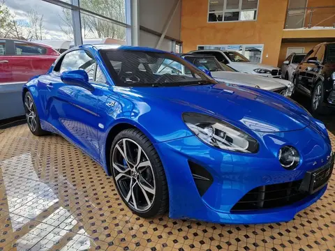 Annonce ALPINE A110 Essence 2020 d'occasion 