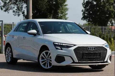 Annonce AUDI A3 Hybride 2021 d'occasion 