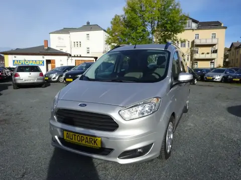 Annonce FORD TOURNEO Diesel 2015 d'occasion 