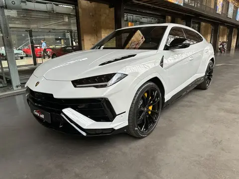 Annonce LAMBORGHINI URUS Essence 2024 d'occasion 