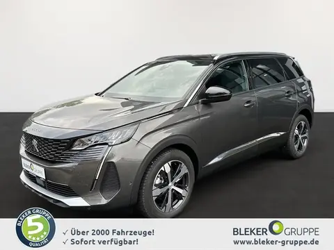 Annonce PEUGEOT 5008 Diesel 2024 d'occasion 