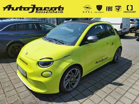 Annonce ABARTH 500 Non renseigné 2024 d'occasion 