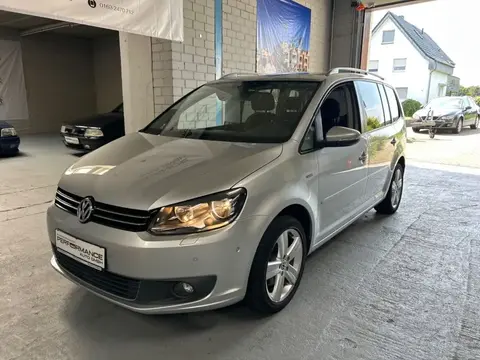 Used VOLKSWAGEN TOURAN Diesel 2015 Ad 