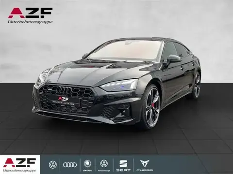 Annonce AUDI A5 Essence 2024 d'occasion 