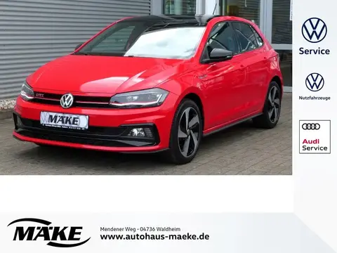 Annonce VOLKSWAGEN POLO Essence 2019 d'occasion 