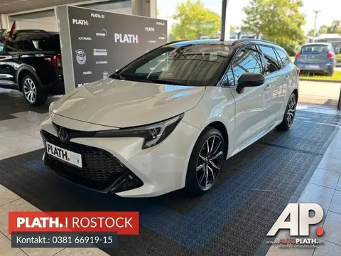 Annonce TOYOTA COROLLA Hybride 2024 d'occasion 