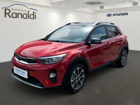 Used KIA STONIC Petrol 2018 Ad 