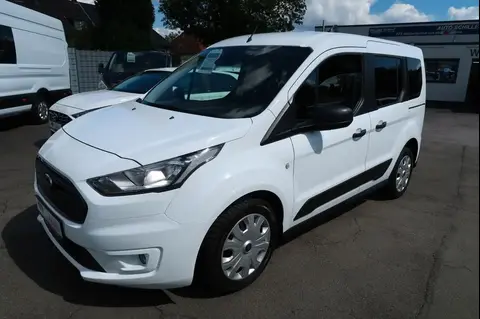 Annonce FORD TOURNEO Diesel 2021 d'occasion 