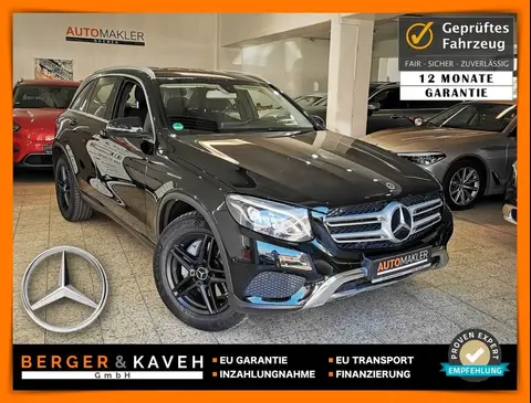 Used MERCEDES-BENZ CLASSE GLC Petrol 2018 Ad 