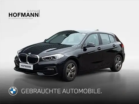 Annonce BMW SERIE 1 Essence 2022 d'occasion 