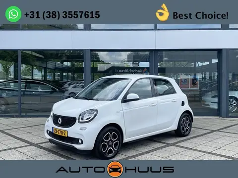 Annonce SMART FORFOUR Non renseigné 2019 d'occasion 