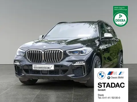 Annonce BMW X5 Diesel 2019 d'occasion 