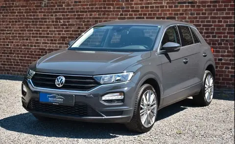 Annonce VOLKSWAGEN T-ROC Essence 2018 d'occasion 