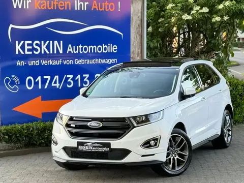 Annonce FORD EDGE Diesel 2018 d'occasion 