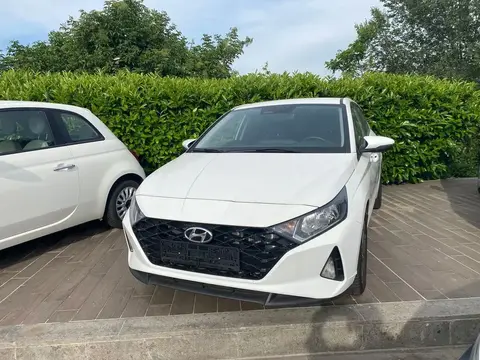 Annonce HYUNDAI I20 Hybride 2021 d'occasion 